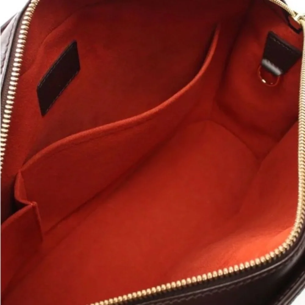 💎✨ STUNNING ✨💎 ZIPPER LOUIS VUITTON RETIRED BAG - Picture 6 of 12